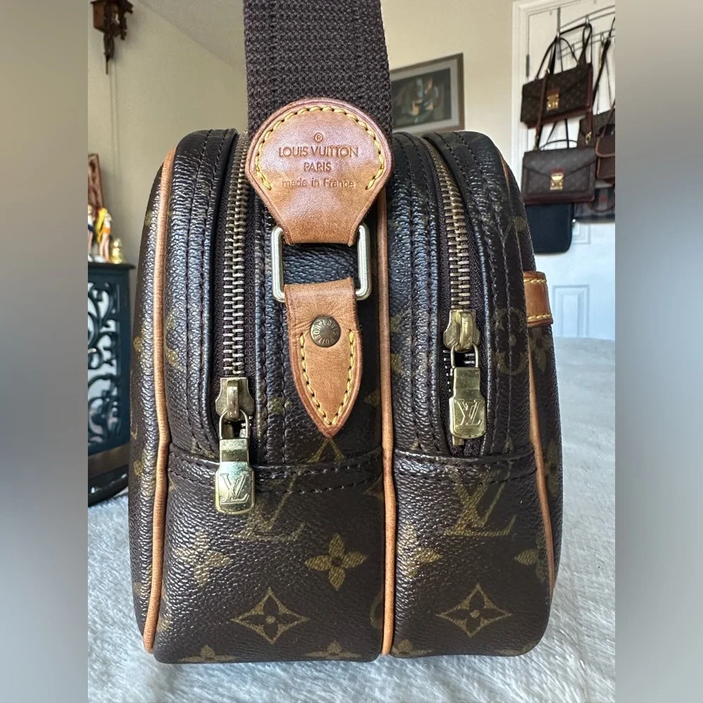 Louis Vuitton Monogram Reporter PM - Picture 4 of 16
